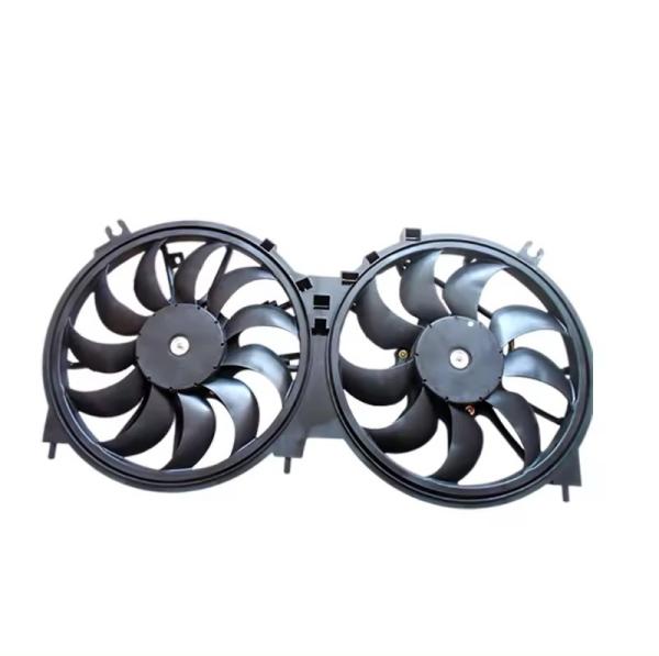 Equipamento de ventilação elétrica para Nissan TEANA 21481JN01B 21481JN00A 214813TS0B e Eficiência