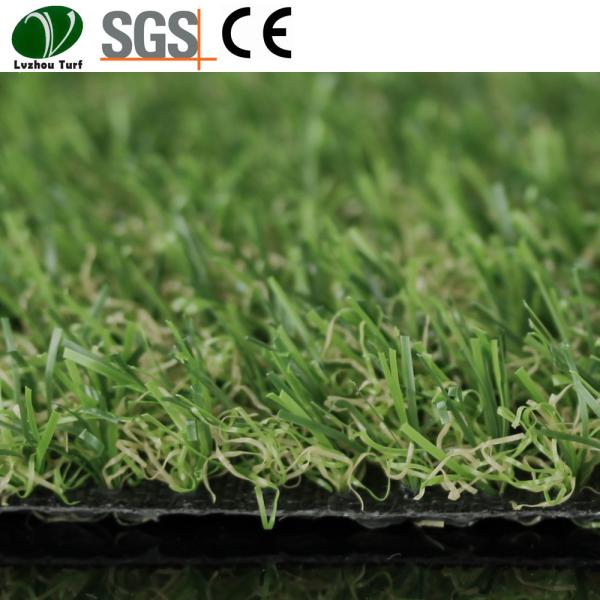 Outdoor Artificial Grass Carpet  For Padel Tennis Court 15mm Pile Height
