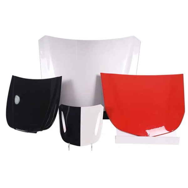 Car Film Testing Mini Car Cover Car Hoods