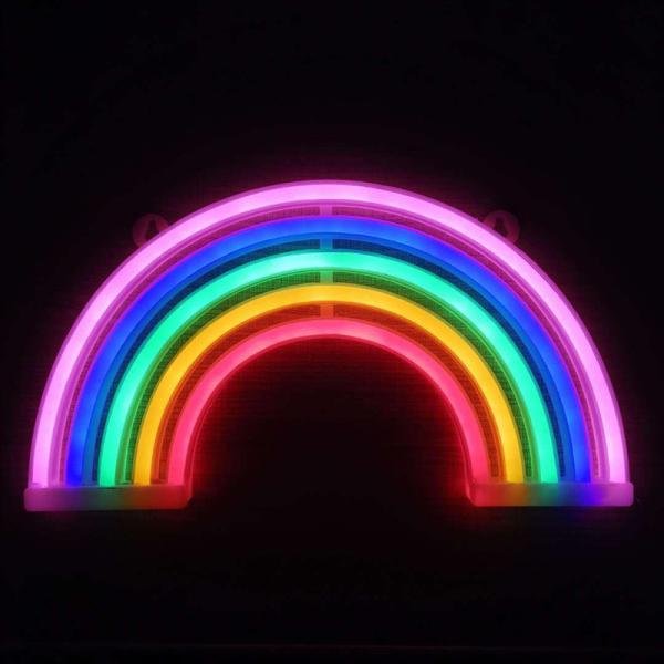 Flexible Led Strip Sign Neon Light Silicone Tube