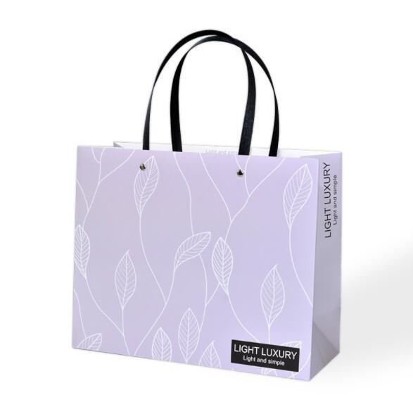 26x35x13cm Cardboard Gift Bags