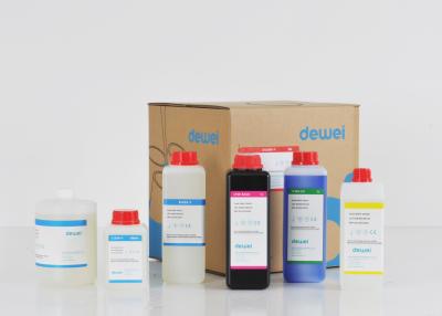 Blood Cell Counting Horiba ABX Reagents Diluent / Lyse / Rinse Micros Pentra Series Hematology
