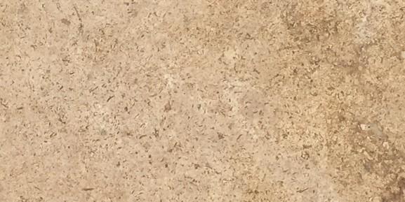 Crosscut  Filled Outdoor Travertine Patio Tile , Tumbled Travertine Floor Tiles