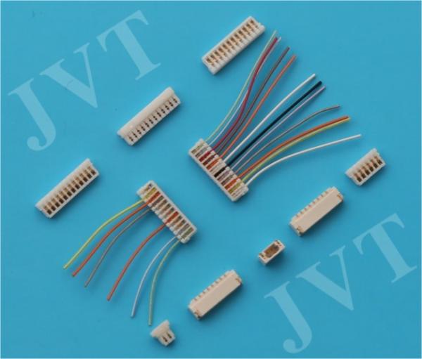 Twin U Slot Insulation Displacement IDC Connector 3 Point Grip Construction