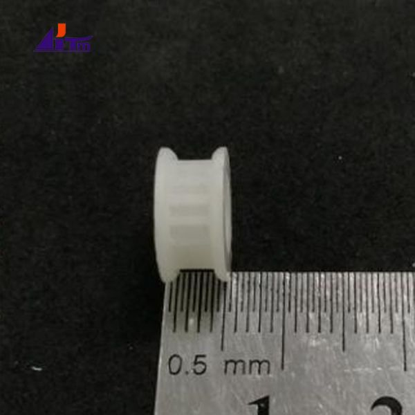 ATM piezas de repuesto NCR polea 15G GT2 2MR conducción Assy 445-0761208-86 445-0730494