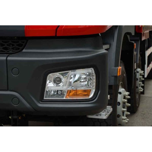 Shacman Dump Truck 8*4 X3000 WP12. Engine 430hp Brand New