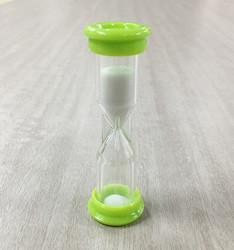 Unbreakable Plastic Hourglass 1 Minute 3 Minute 5 Minute Egg Sand Timer