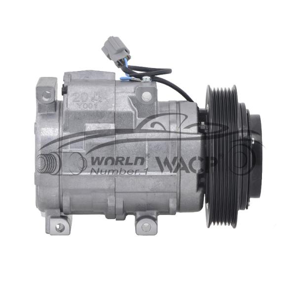 38810RDJA01 MC4472608190 Compresseur à courant alternatif 12V pour voiture pour Honda Accord Pilot WXHD001