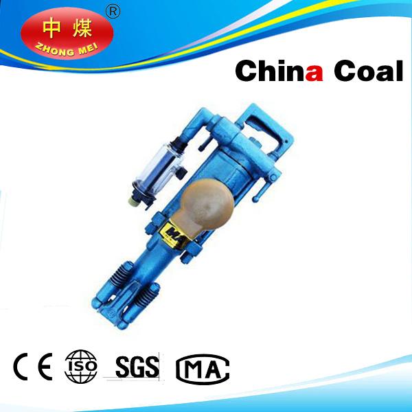 YT27 air leg rock drill