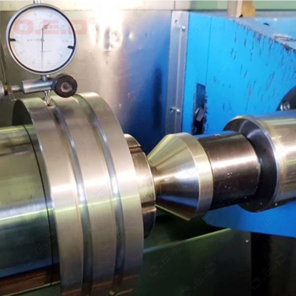 Anti Impact G30 Carbide Roller For Rebar Steel Bar Forming Tools Finished Ground