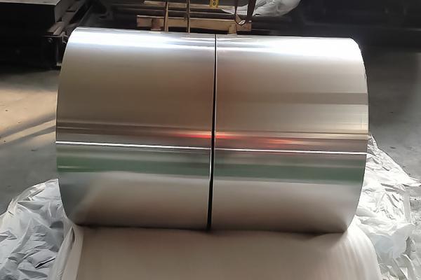 0.5mm 0.8mm 1.2mm espessura 1000 1200 1250mm Personalizável 1050 1060 3003 3005 3105 Alumínio bobina de fita é liga Temperatura T3 T8