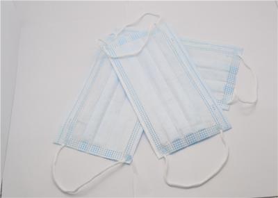 Highly Breathable Disposable Nose Mask Flammability Class1 for Laboratory
