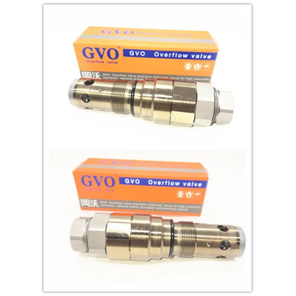 YN22V00014FA Swing Relief Valve 4451628 Fits M2X130/150/170/180 M5X130 ZAX 200/230/330 SK200-6/ SK200-8 SK350-8