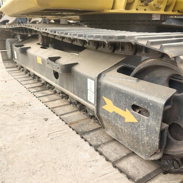 The Komatsu PC130 Excavator 13 Tons Second Hand Engineering Machinery Digger for Your