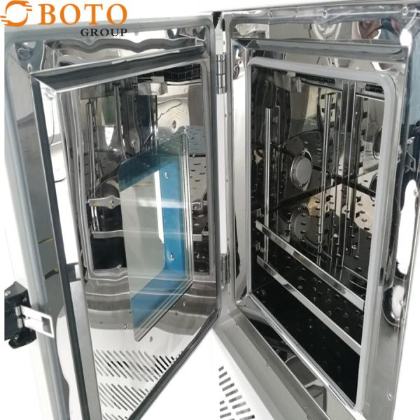 B-TH-48L Small High And Low Temperature Test Chamber G82423.22 87Nb Mathine