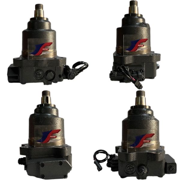 708-7W-11180 708-7W-1520 708-7W-01050 Para el motor del ventilador de Komatsu PC1250-8 800-8