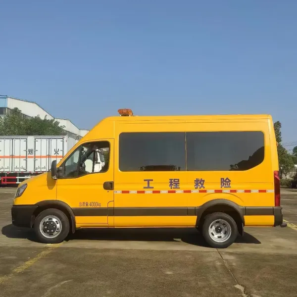 Cheap ICU Transit Medical Emergency Ambulance Vehicle