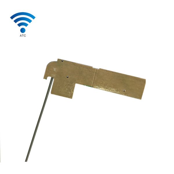 868 915 MHz FPC Antenna 1.13 Cable Antenna with Spring IPX IPEX Connector