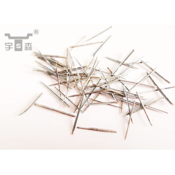 Refractory Material Stainless Steel Fiber 0.4*20mm 20kg/Bag Packing