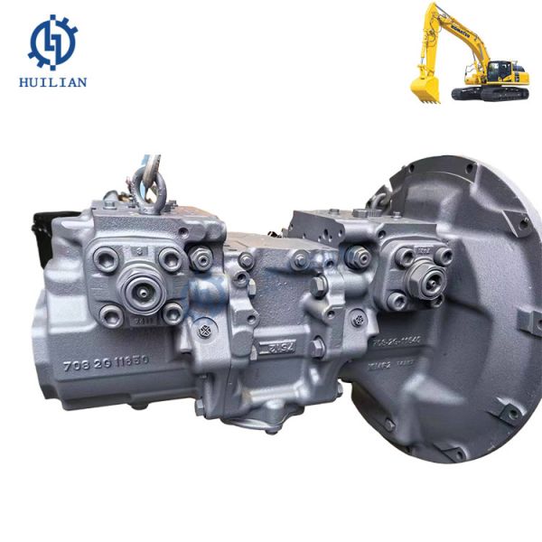 PC450-7 main pump 708-2H-00027 Hydraulic Pump Assembly  for Komatsu pc450-7 Excavator Spare Parts