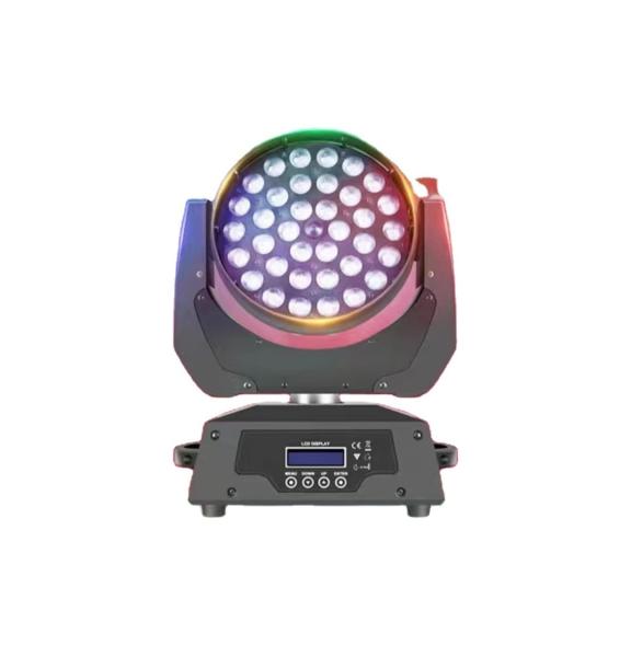 ATG 36*10 DMX Wireless Remote Control Stage Lighting for DJ Party KTV Club Disco Light