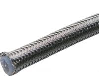L'acier inoxydable d'ODM SS316 d'OEM a tressé gainer pour des harnais de fil