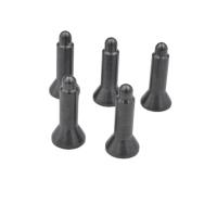 Nitreto de silicone Si3N4 Pin High Precision de localização cerâmico