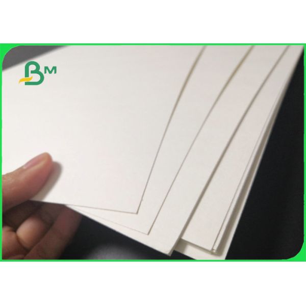 0.7mm 0.8mm Drink Coaster Cardboard Strong Water Absorption 70 × 100cm