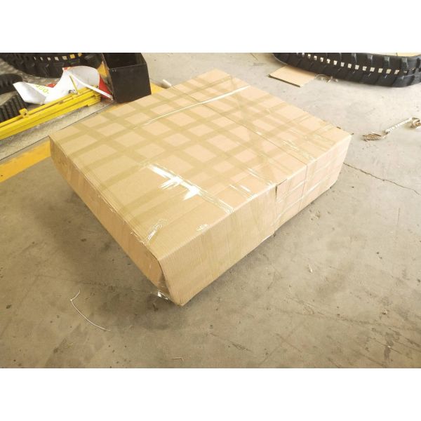 Undercarriage Crawler шасси 300kg для газонокосилки кресло-коляскы оборудования огня