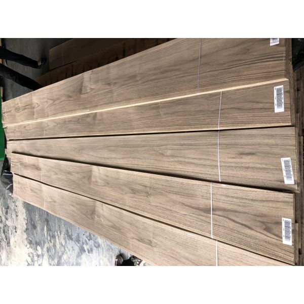 Природный черный ореховый горный деревянный фанера из зерновых деревьев A/AA 100-195CM*0.45MM