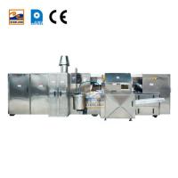5400-6000 cônes/machine cornet de crème glacée d'heure pour la fabrication de tasse de gaufrette