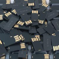 1 GB Capacidade FAST UDP Flash Full com classificação A