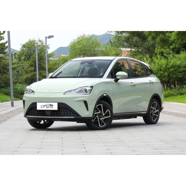 Pure Electric AYA And Used Cars 2024 NETA Latest Small SUV for 's Energy Vehicle Market