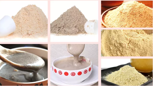 Industrial Nutritional Powder Machine Baby Food Making Machine 100KW