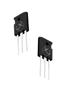 Power Semiconductor Compactness Inverter IGBT 650V-1200V For Power Applications