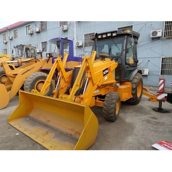 Used JCB 3CX Backhoe Loader | Extendahoe+4WD+Air Cab | Tier 4 Engine