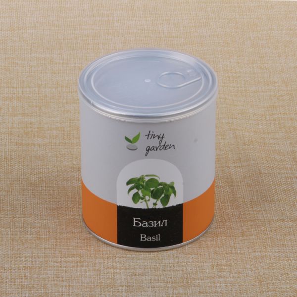 Protein Powder Jar Empty Paper Coffee Cans Packaging