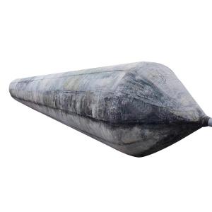 Large Diameter High Pressure Heavy Lift Air Bags , Inflatable Marine Airbag For