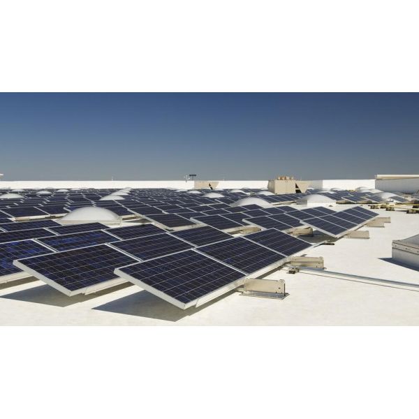 5кв 10кв 20кв с солнечной энергии систем установки крыши панели солнечных батарей решетки