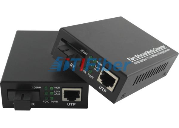 1.25G SFP 30KM Module for Fiber Optic Media Converter CCTV Network