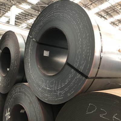 Q235B Steel HR Sheet Coil Width 610mm 1200mm 1250mm Used In Ship / Automobile