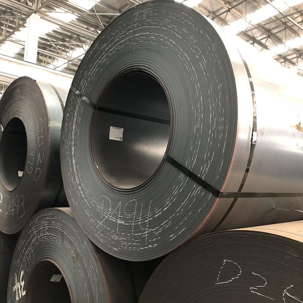 Wear Resistant Carbon Steel Coil A36 Q235 SS400 50-300HB
