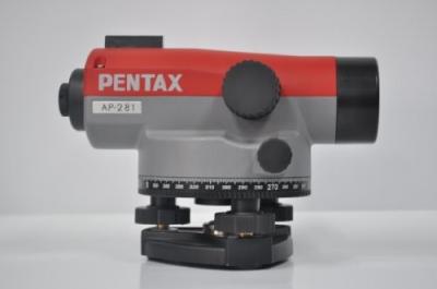 Elevada precisão nivelada automática 28X da máquina do tipo AP281 de Pentax para o instrumento