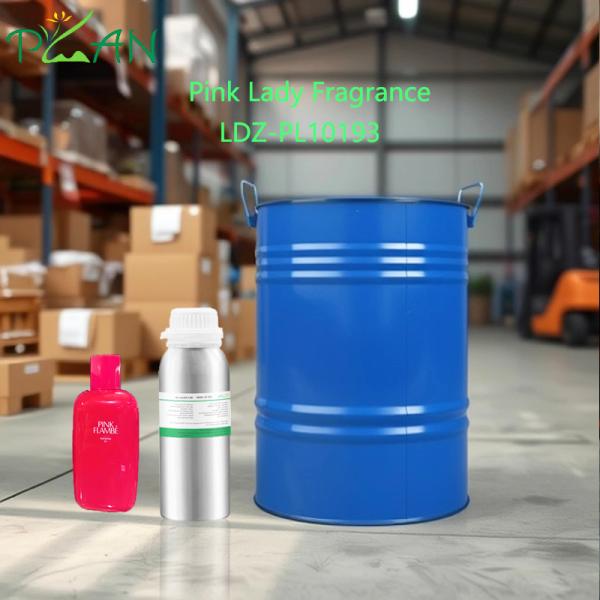 Pink Lady Concentrated Perfume Oil for Perfume Making 10ml