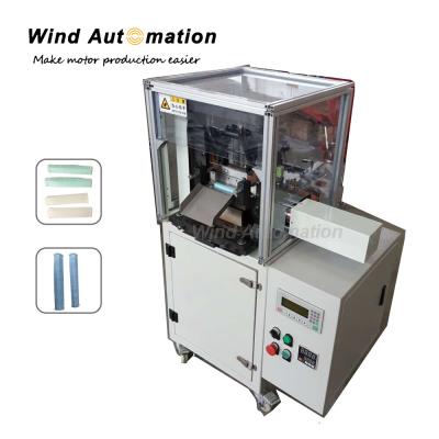 Auto Stator Slot Paper Forming and Cutting Machine