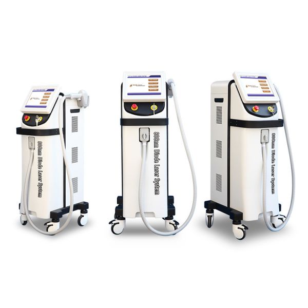 CE Professional Soprano 808nm Diode Laser Epilator , 808nm Diode Laser , 808nm Diode Laser Hair Removal