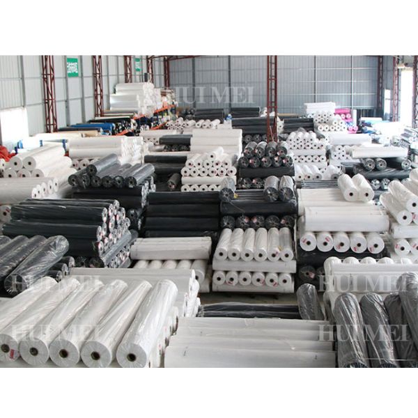 Анти- ткань тяги не сплетенная используемая в полипропилене девственницы земледелия