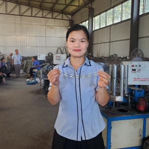 Ограждение безопасности бритва колючая проволока ролл перекрестная бритва проволока