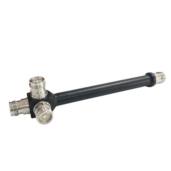 698-3800MHz Alum -163dBC PIM 500 W Rf Splitter Combiner