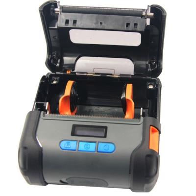 Impressora portátil de suporte USB tipo C para Win10/Android/IOS 7.4V/2000mAh Bateria incluída